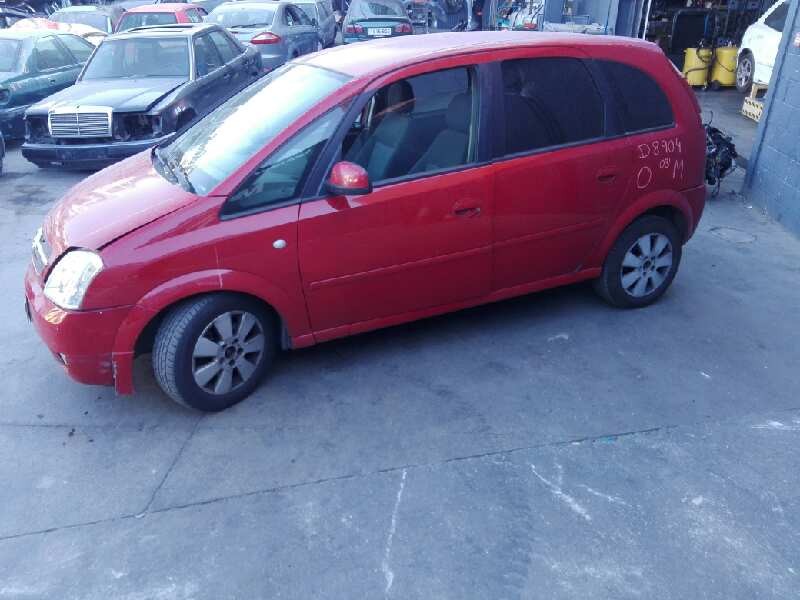 opel meriva del año 2003