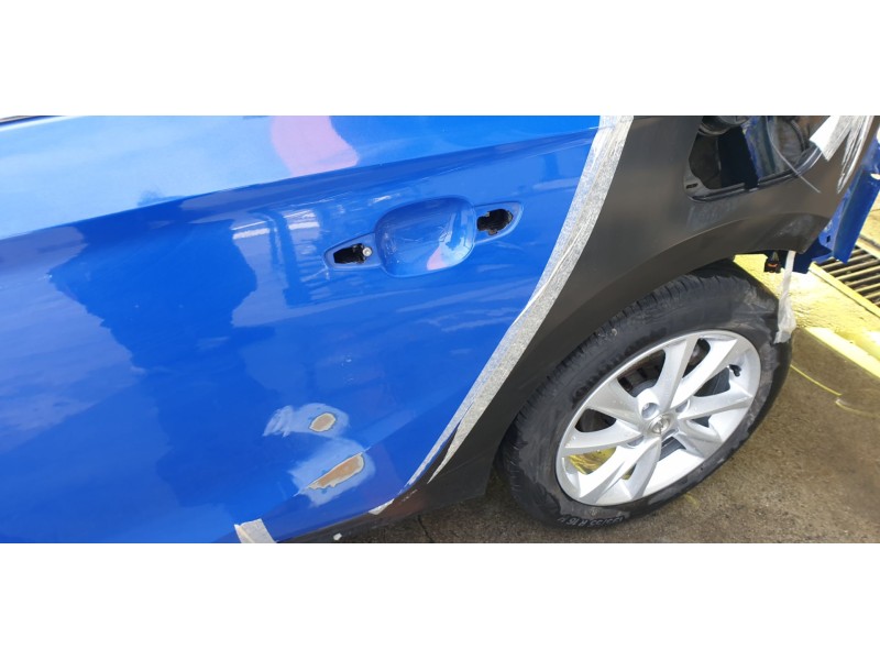 Recambio de cerradura puerta trasera izquierda para opel corsa f ultimate referencia OEM IAM 9844413080  