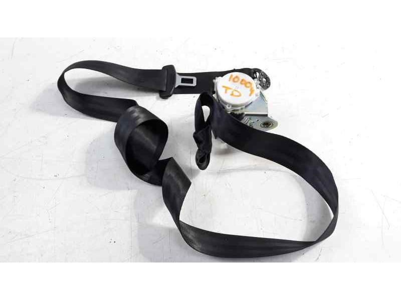 Recambio de cinturon seguridad trasero derecho para seat ibiza (6j5) stylance / style referencia OEM IAM 340033846B  