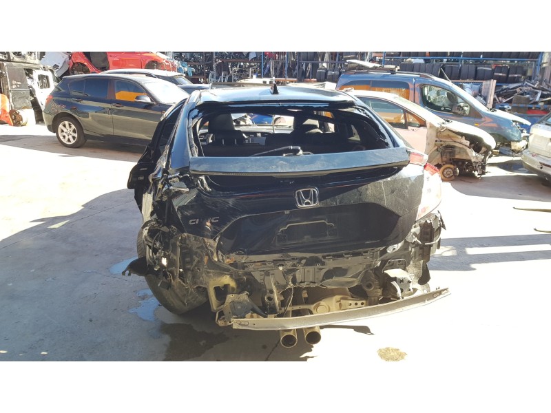 honda civic lim.5 (fk) del año 2018