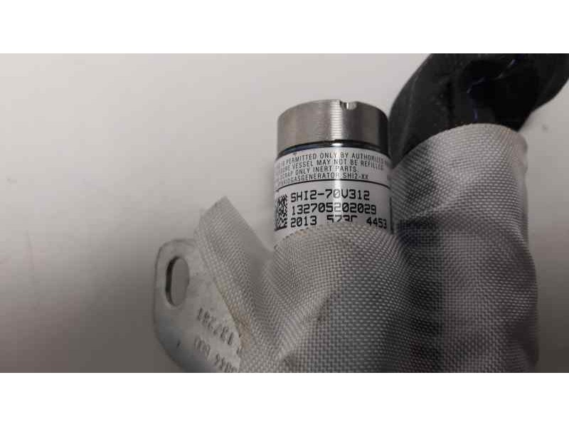 Recambio de airbag cortina delantero derecho para alfa romeo giulietta (191) distinctive referencia OEM IAM 00505268190  