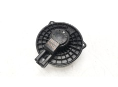Recambio de ventilador calefaccion para mazda cx-5 2.2 turbodiesel cat referencia OEM IAM 672700701 HB111D651 