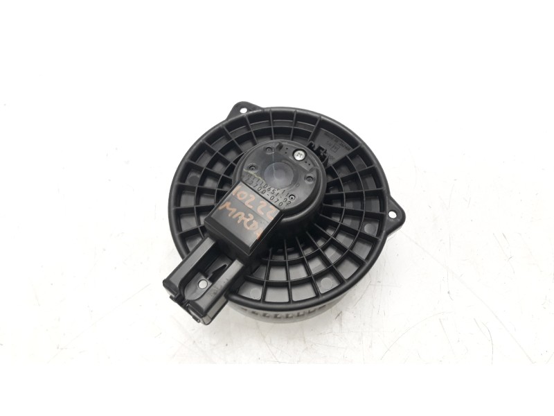 Recambio de ventilador calefaccion para mazda cx-5 2.2 turbodiesel cat referencia OEM IAM 672700701 HB111D651 