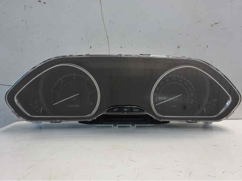 Recambio de cuadro instrumentos para peugeot 2008 (--.2013) active referencia OEM IAM 9810204880  