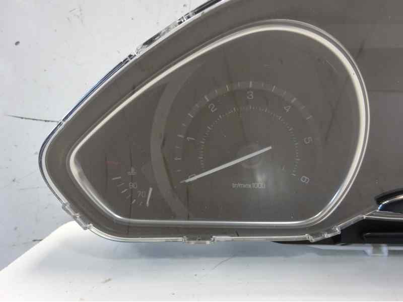 Recambio de cuadro instrumentos para peugeot 2008 (--.2013) active referencia OEM IAM 9810204880  