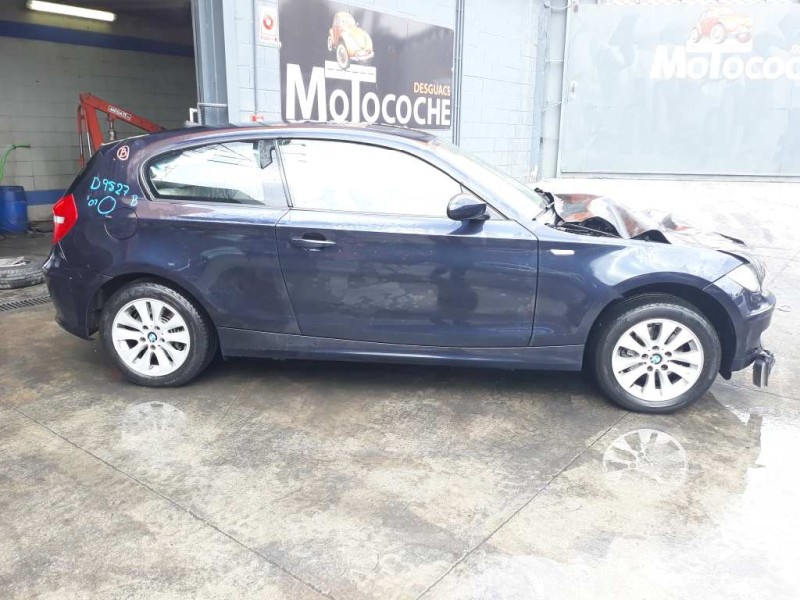 bmw serie 1 berlina (e81/e87) del año 2007