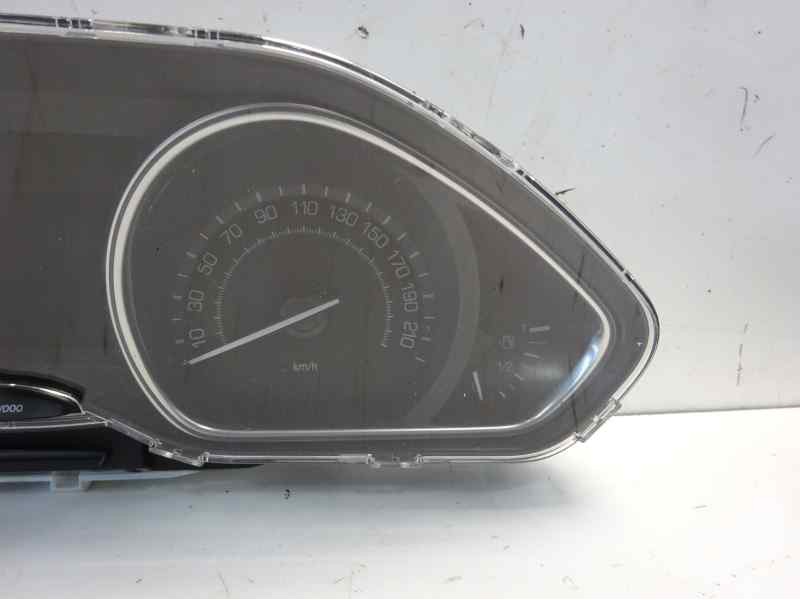 Recambio de cuadro instrumentos para peugeot 2008 (--.2013) active referencia OEM IAM 9810204880  
