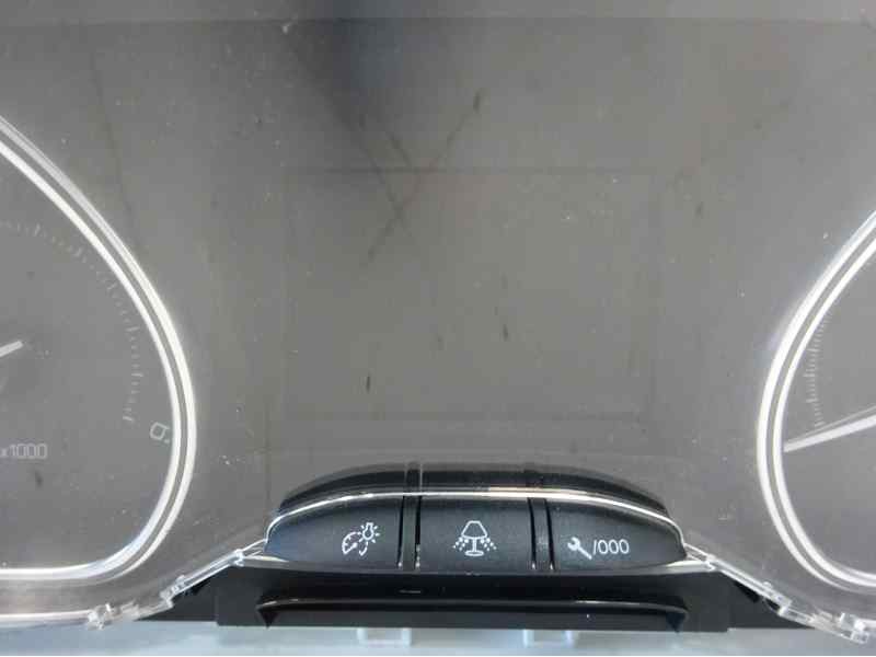 Recambio de cuadro instrumentos para peugeot 2008 (--.2013) active referencia OEM IAM 9810204880  