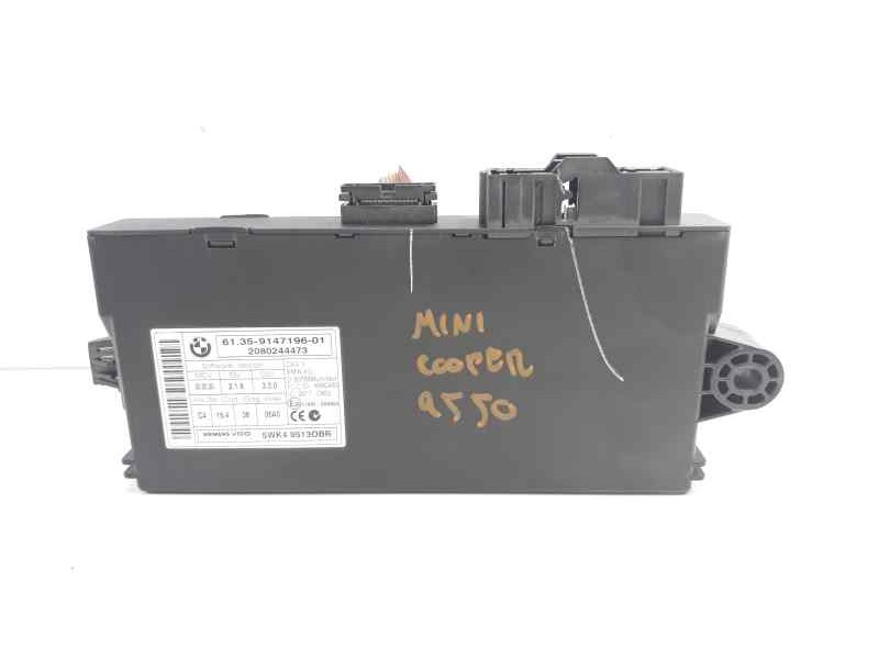 Recambio de modulo electronico para mini mini (r56) cooper referencia OEM IAM 6135914719601  