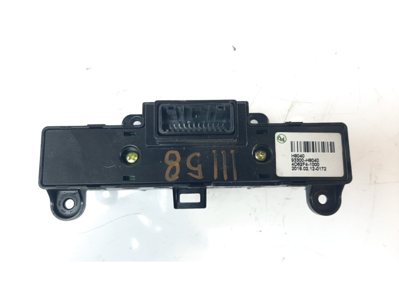 Recambio de interruptor para kia rio (yb) 1.2 cat referencia OEM IAM 93300H8040  