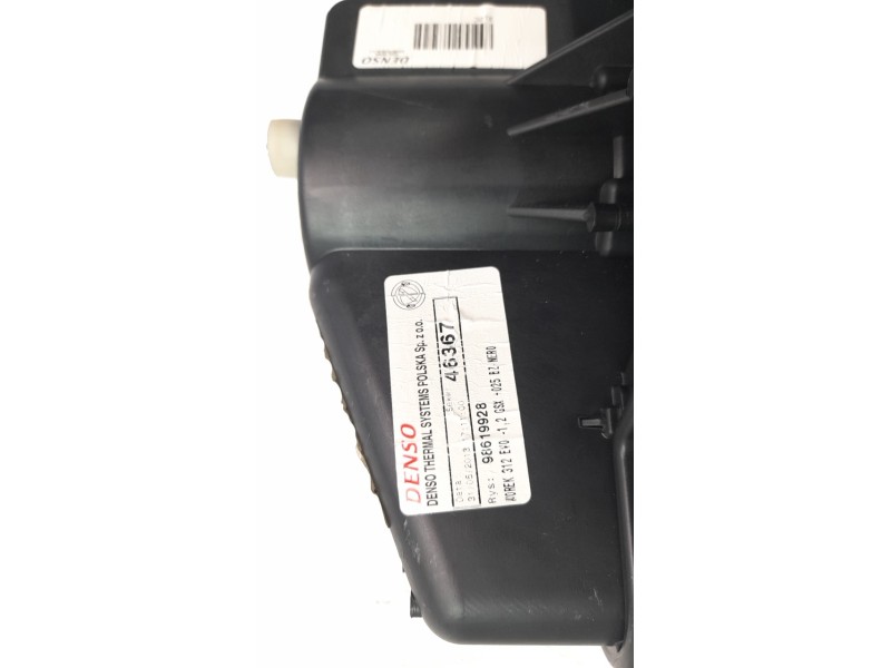 Recambio de ventilador calefaccion para fiat 500 referencia OEM IAM 505626000  