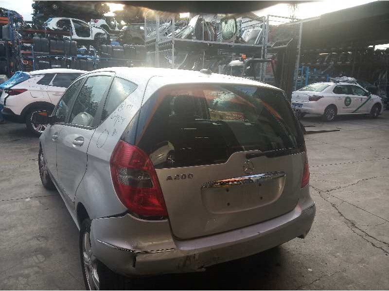 mercedes-benz clase a (w169) del año 2011