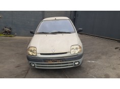 renault clio ii fase i (b/cbo) del año 2001 2