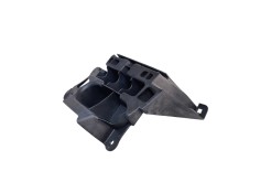 Recambio de soporte paragolpes trasero para opel corsa f 1.2 referencia OEM IAM 9829333680   2