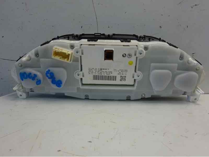 Recambio de cuadro instrumentos para peugeot 2008 (--.2013) active referencia OEM IAM 9810204880  