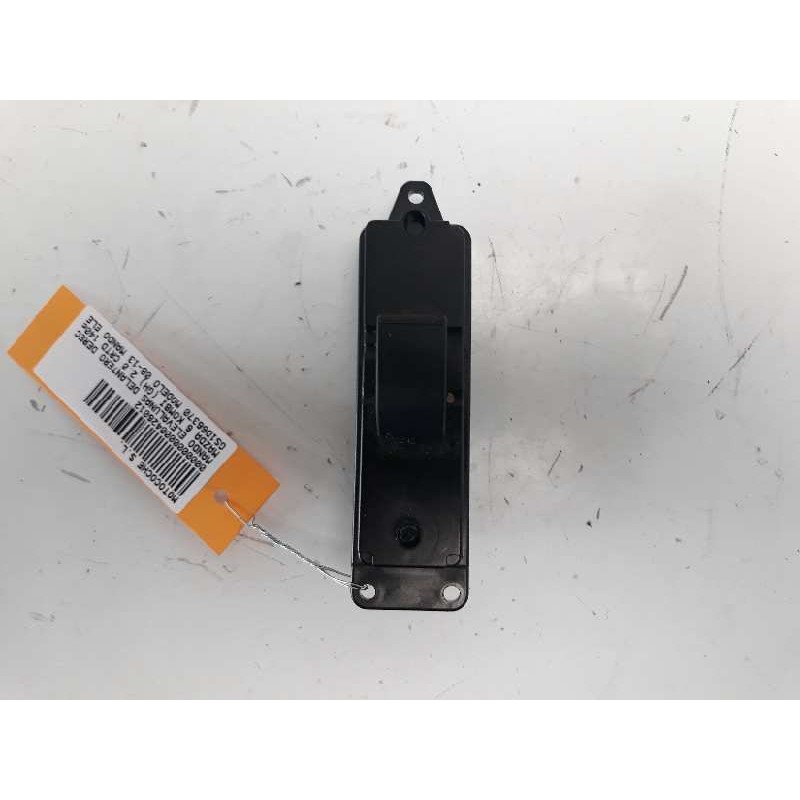 Recambio de mando elevalunas delantero derecho para mazda 6 kombi (gh) 2.0 crtd 140cv active sw referencia OEM IAM GS1D66370 031