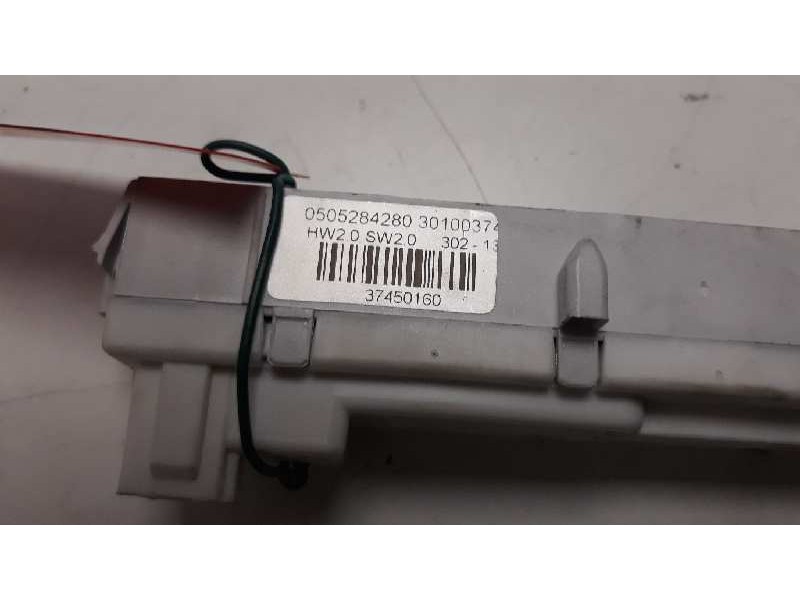 Recambio de pantalla multifuncion para alfa romeo giulietta (191) distinctive referencia OEM IAM 0505284280  