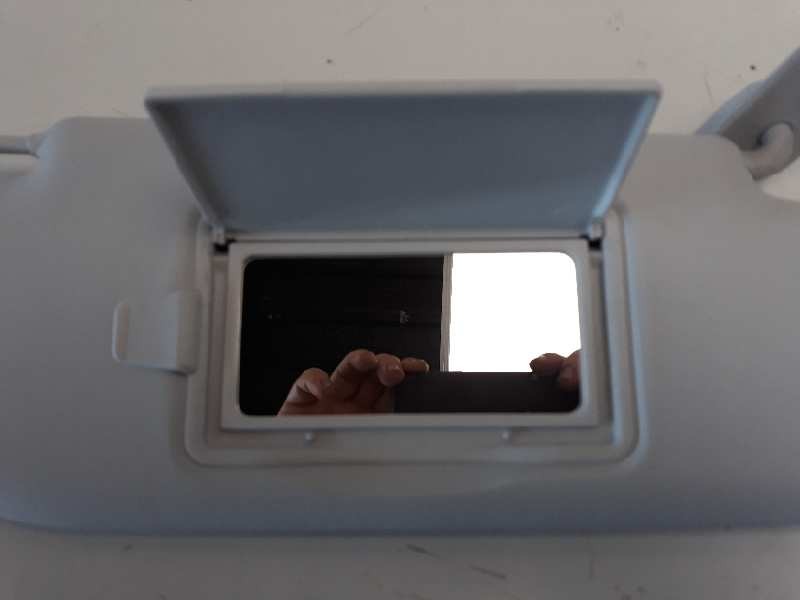 Recambio de parasol derecho para peugeot 2008 (--.2013) active referencia OEM IAM 1619396180  