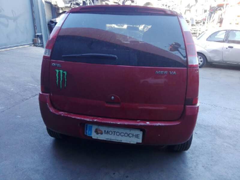 opel meriva del año 2003