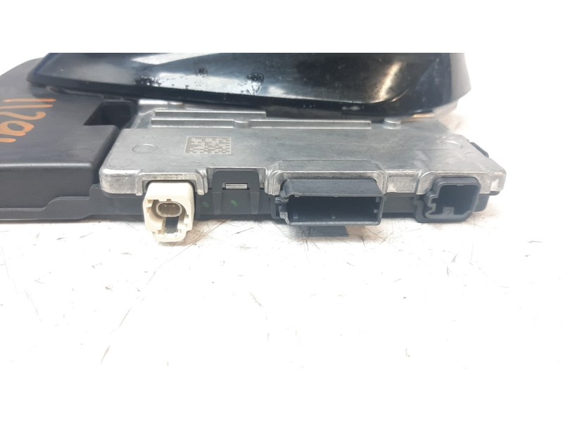 Recambio de modulo electronico para peugeot 308 1.2 12v e-thp referencia OEM IAM 9852156780  