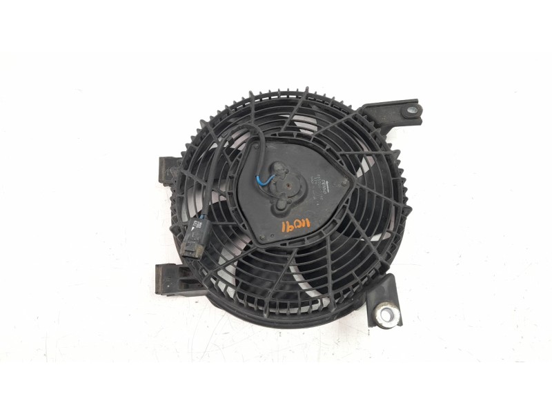 Recambio de electroventilador para toyota land cruiser (j15) 2.8 cat referencia OEM IAM 0650007290  