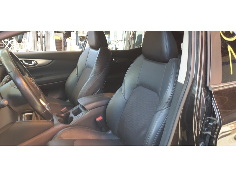 nissan qashqai (j11) del año 2018