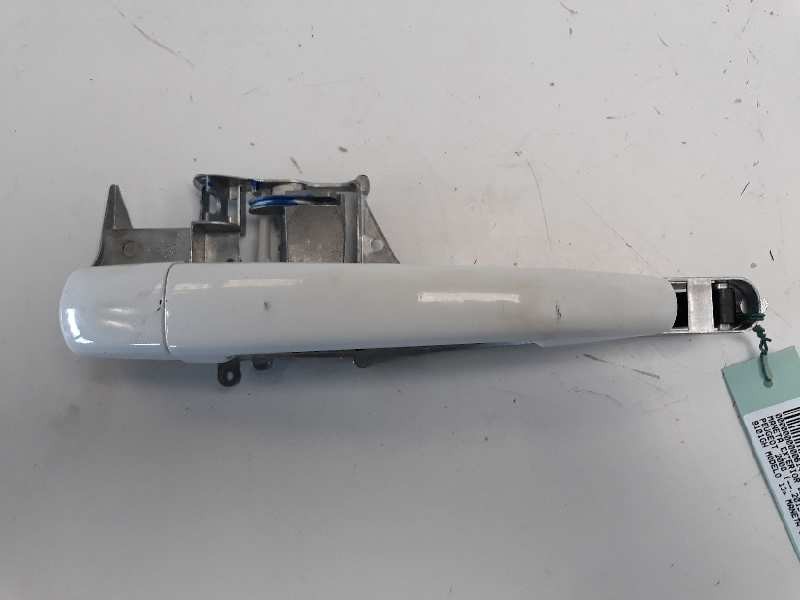 Recambio de maneta exterior delantera derecha para peugeot 2008 (--.2013) active referencia OEM IAM 9680168580  