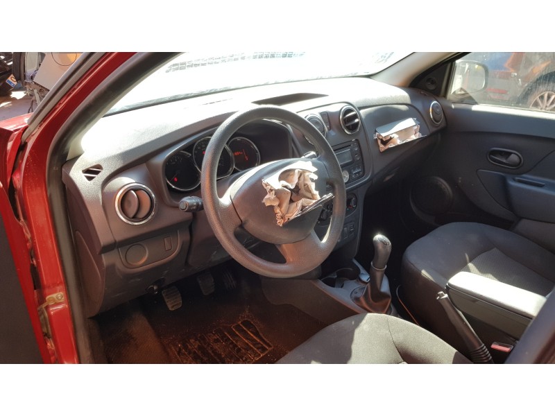 dacia sandero del año 2015