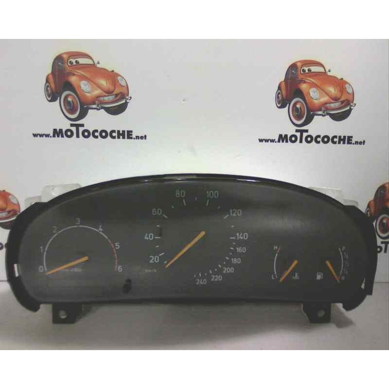 Recambio de cuadro instrumentos para saab 9-3 berlina 2.2 16v tid cat referencia OEM IAM 69295 090T 4702