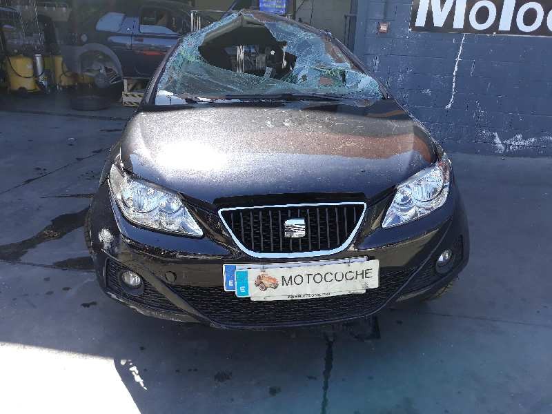 seat ibiza (6j5) del año 2010