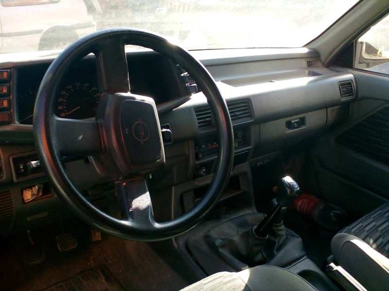 opel frontera a del año 1992