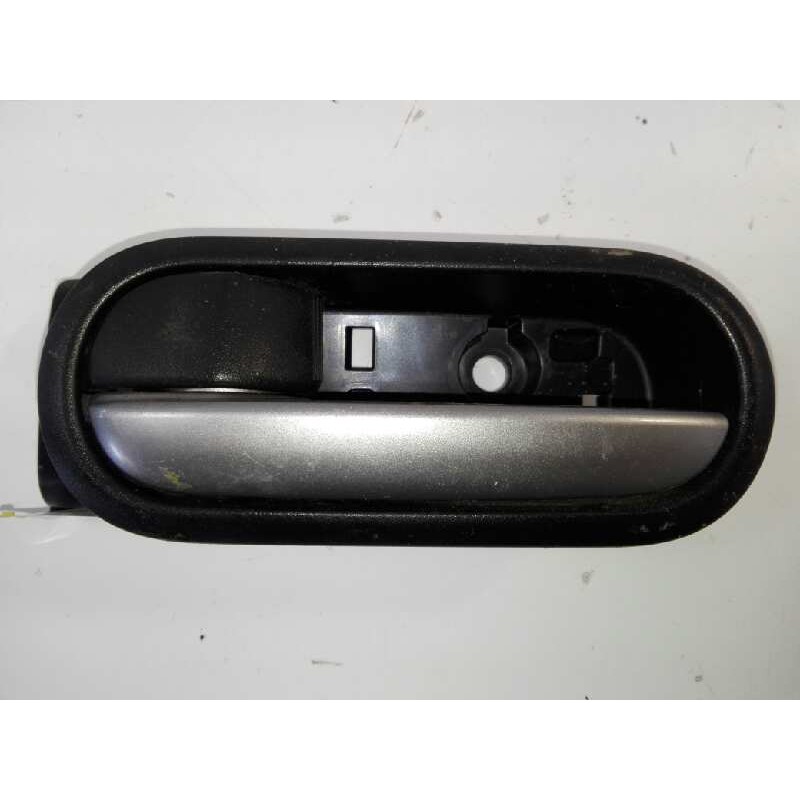 Recambio de maneta interior trasera izquierda para mazda 6 kombi (gh) 2.0 crtd 140cv active sw referencia OEM IAM GS1E68D91BFKZ 