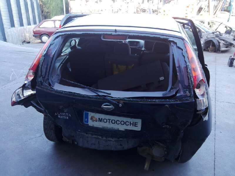 nissan almera tino (v10m) del año 2005