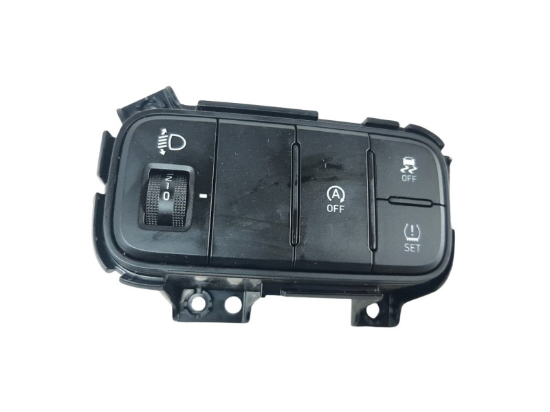 Recambio de mando multifuncion para hyundai i20 1.0 tgdi cat referencia OEM IAM 93700Q0010NNB  