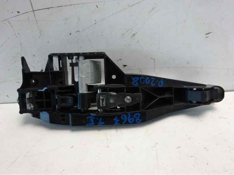 Recambio de maneta exterior trasera izquierda para peugeot 2008 (--.2013) active referencia OEM IAM   