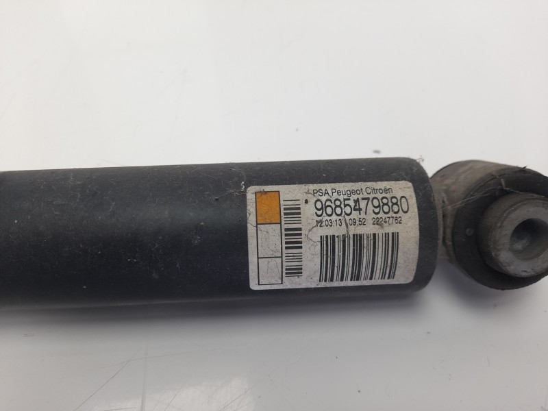 Recambio de amortiguador trasero derecho para citroen ds3 design referencia OEM IAM 9685479880  