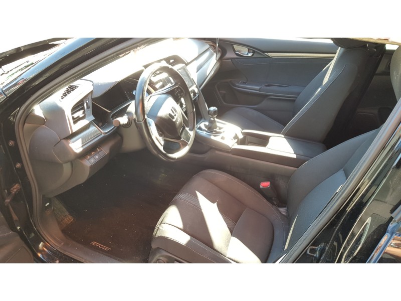 honda civic lim.5 (fk) del año 2018