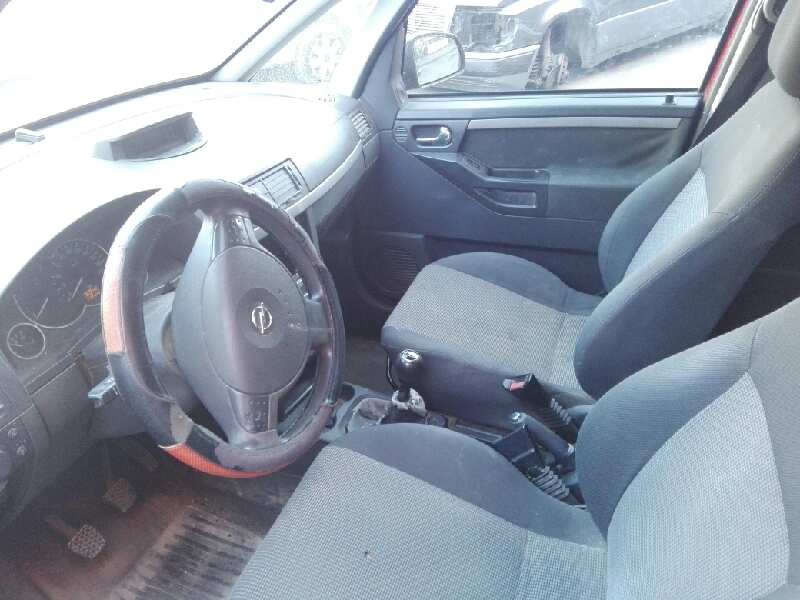 opel meriva del año 2003