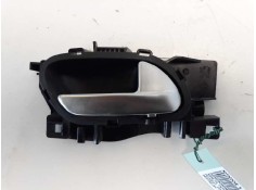 Recambio de maneta interior delantera derecha para peugeot 2008 (--.2013) active referencia OEM IAM 96555516V  