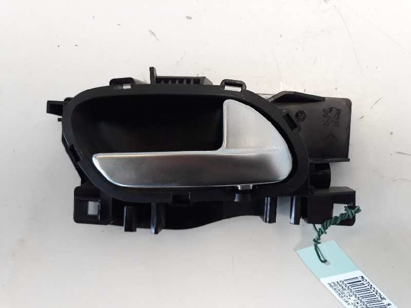 Recambio de maneta interior delantera derecha para peugeot 2008 (--.2013) active referencia OEM IAM 96555516V  