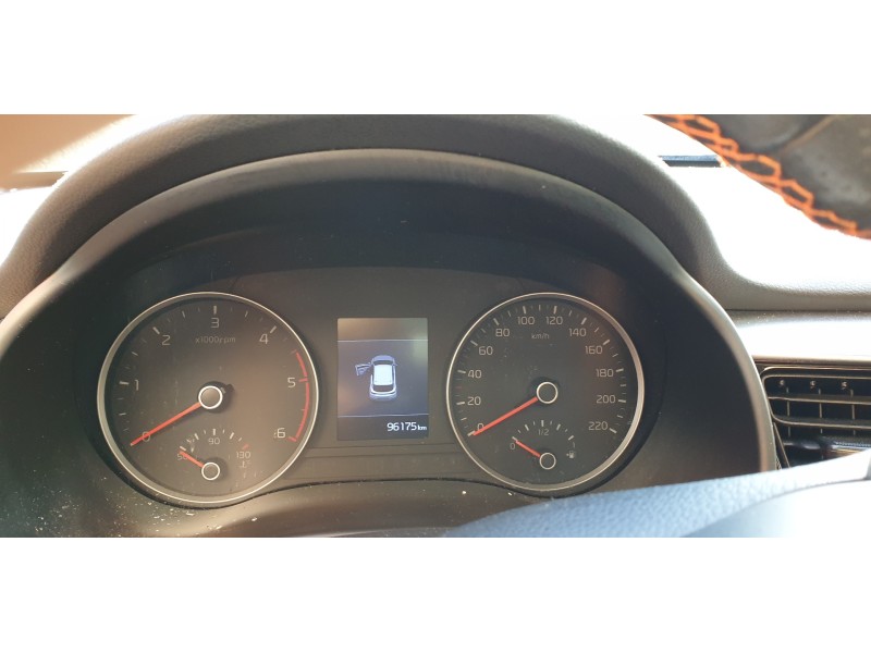 kia stonic (ybcuv) del año 2019