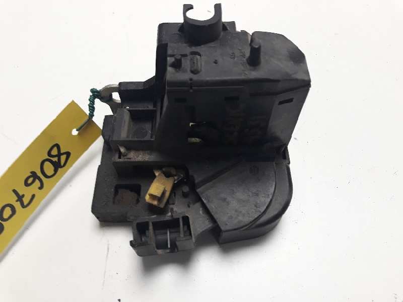 Recambio de cerradura puerta delantera izquierda para renault scenic (ja..) 1.6 referencia OEM IAM   