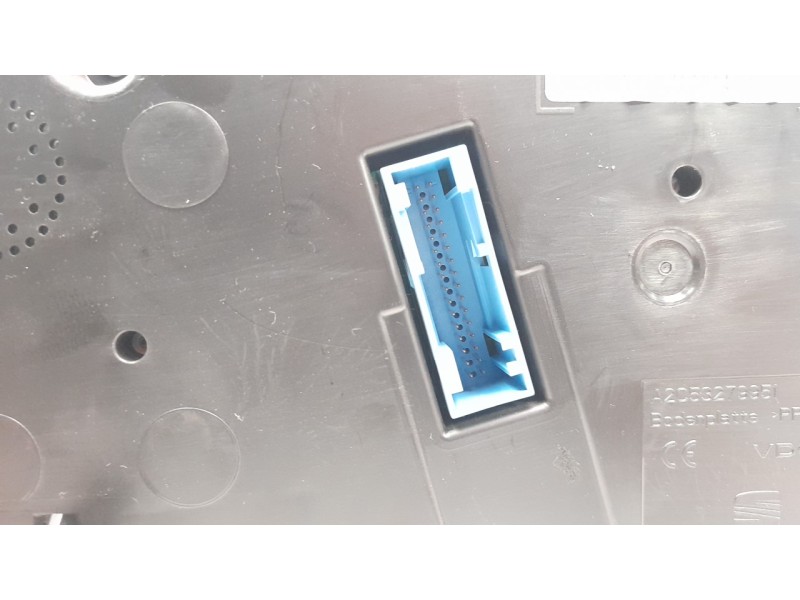 Recambio de cuadro instrumentos para seat altea (5p1) referencia OEM IAM 1P0920853C  