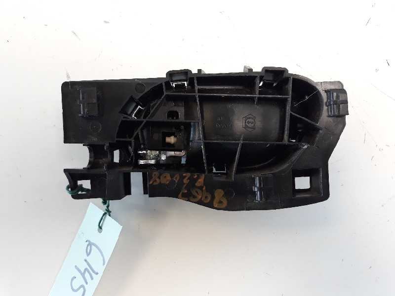 Recambio de maneta interior delantera derecha para peugeot 2008 (--.2013) active referencia OEM IAM 96555516V  