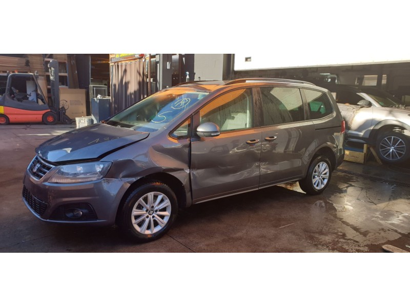 seat alhambra (711) del año 2018