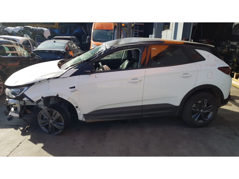 opel grandland x del año 2021