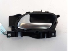 Recambio de maneta interior delantera izquierda para peugeot 2008 (--.2013) active referencia OEM IAM 96555518VV  