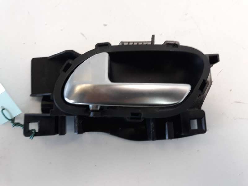 Recambio de maneta interior delantera izquierda para peugeot 2008 (--.2013) active referencia OEM IAM 96555518VV  