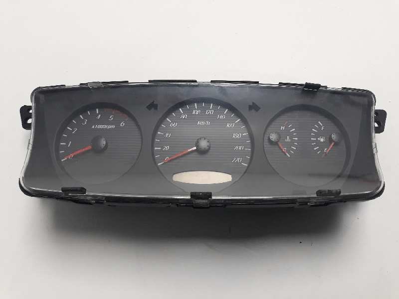 Recambio de cuadro instrumentos para ssangyong kyron 200 xdi limited referencia OEM IAM 8022009100  