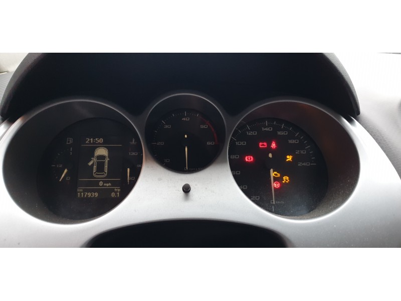 Recambio de cuadro instrumentos para seat altea (5p1) referencia OEM IAM 1P0920853C  